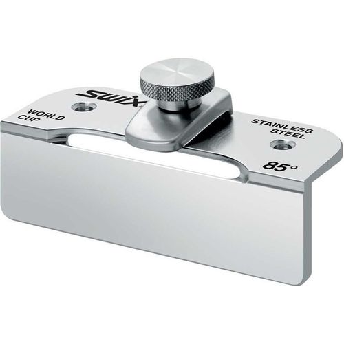 Swix Ta785 Seitliche Dateiführung Wc Pro 85° Silber Silber One Size