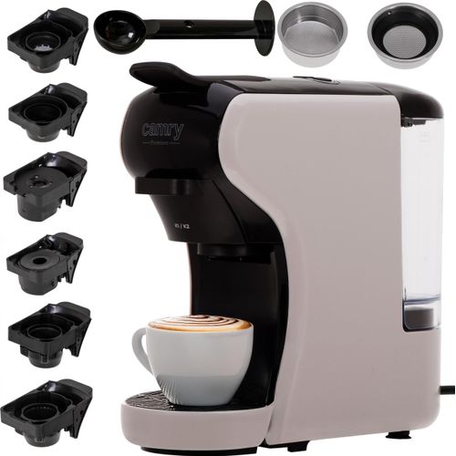 Mehrkapsel-Druck-Espressomaschine