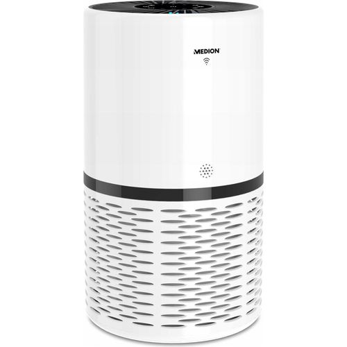 Luftreiniger Md10171 Hepa 250M3/H Kohlefilter Wifi 52M2 Schlafmodus
