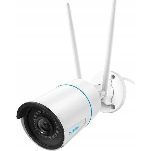 Reolink Kamera W320 5Mp Wifi 2.4/5Ghz Personen/Tiererkennung Nacht 30M Ip67