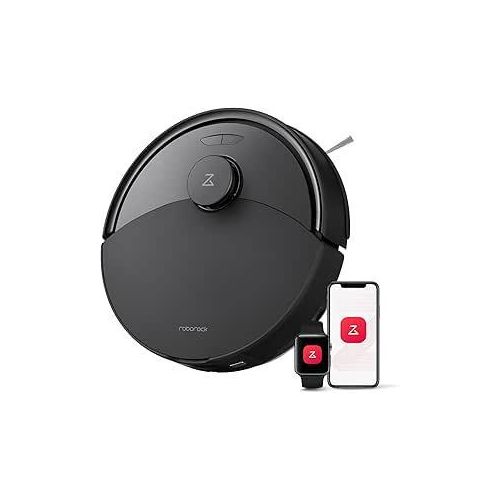 Roborock Q10 PF Staubsauger Roboter 10000 Pa (Upgrade von Q8 max/S8), Dual Anti-Tangle-System, JawScrapers Bürste, ReactiveTech-Hindernisvermeidung