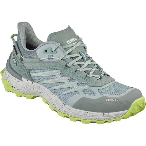 Wnderschuhe Damen Jamaica Lady GTX in Eisgrau/Gelb
