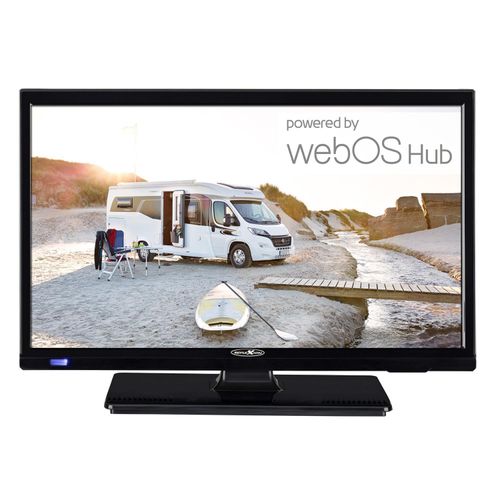 REFLEXION LED19iBT mobiler Travel LED TV