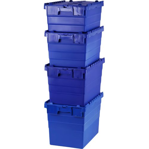 Set Distributionsbehälter 45 ltr. + 60 ltr. + 68 ltr. + 78 ltr. - 1 Stück