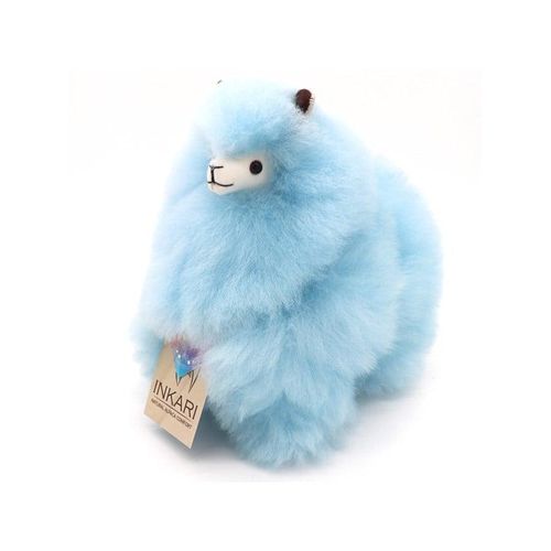 Inkari Alpacas Alpaca small - Baby Blue - 23CM