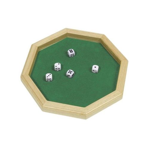 Goki Dice Board + Dice