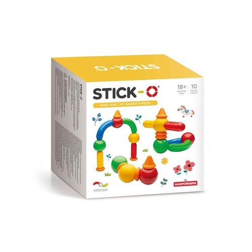 Stick-O Basic Set 10 pcs.