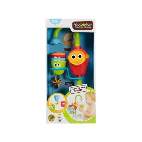 Yookidoo Flow ´n Fill Spout bath toy