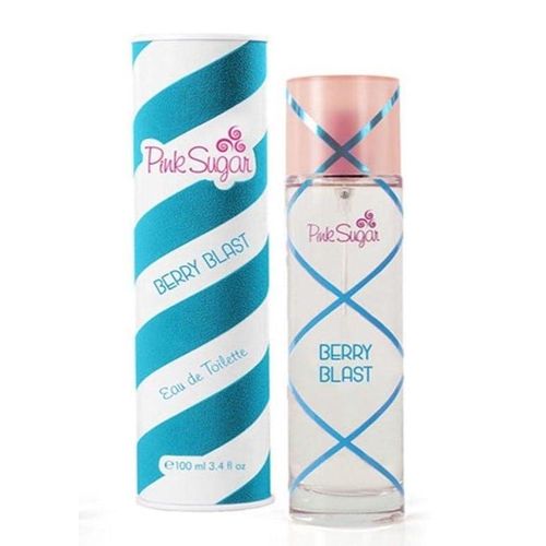 Aquolina Pink Sugar Berry Blast EDT - 100 ml