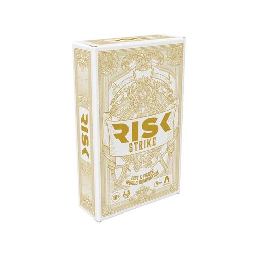 Hasbro Risk Strike (English)