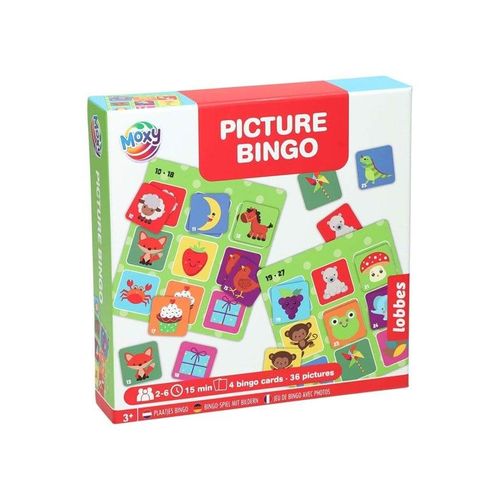 Lobbes - Picture Bingo