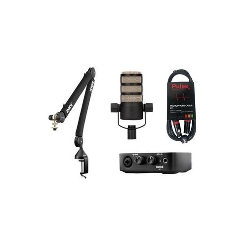 Røde PodMic Gamers & Streamers Bundle