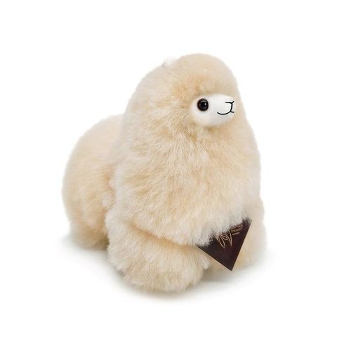 Inkari Alpacas Alpaca Mini - Blond - 15CM