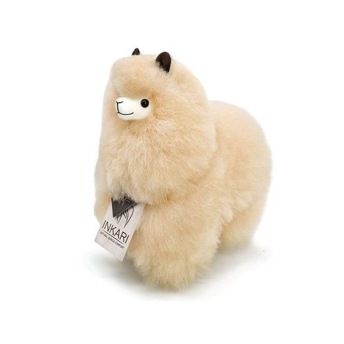 Inkari Alpacas Alpaca small - Blond - 23CM