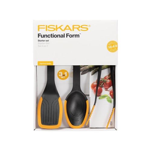 Fiskars FunctionalForm Kitchen Set - 3 pcs