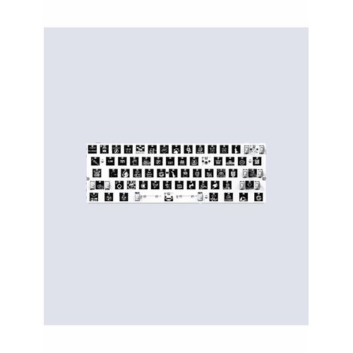 Wooting 60HE v2 Module - Keyboard Module - ANSI