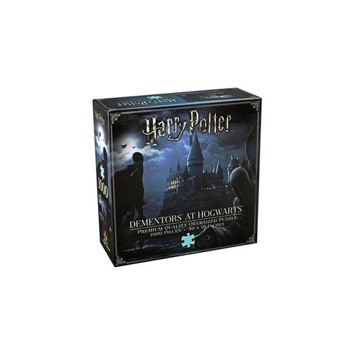 Noble Harry Potter - Dementors at Hogwarts