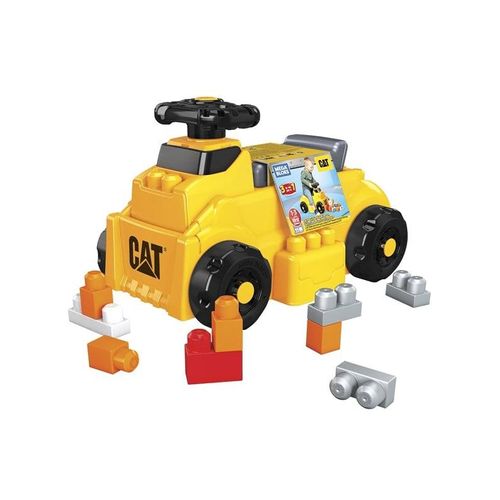 MEGA CAT Build n' Play Ride-On