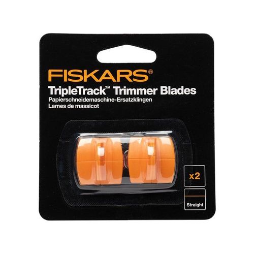 Fiskars Refill blades for Personal Paper Trimmer - Straight cutting