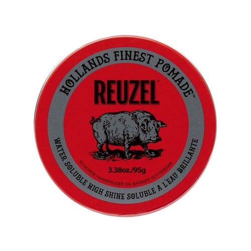 Reuzel Red Water Soluble High Sheen Pomade 95 ml