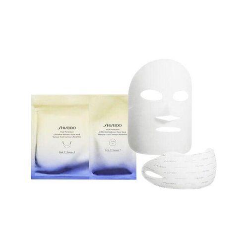 Shiseido Vital Perfection LiftDefine Radiance Face Mask 2 x 6 sheets