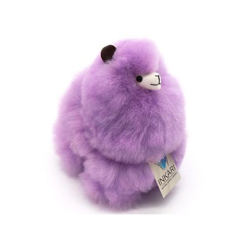 Inkari Alpacas Alpaca small - Violet - 23CM