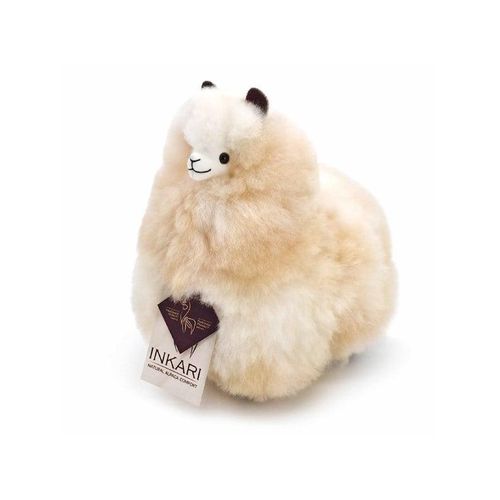 Inkari Alpacas Alpaca small - Sahara - 23CM