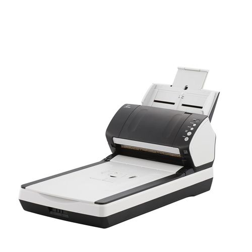 Ricoh fi-7240, 216 x 5588 mm, 600 x 600 DPI, 24 Bit, 40 Seiten pro Minute, 40 Seiten pro Minute, 80 ipm