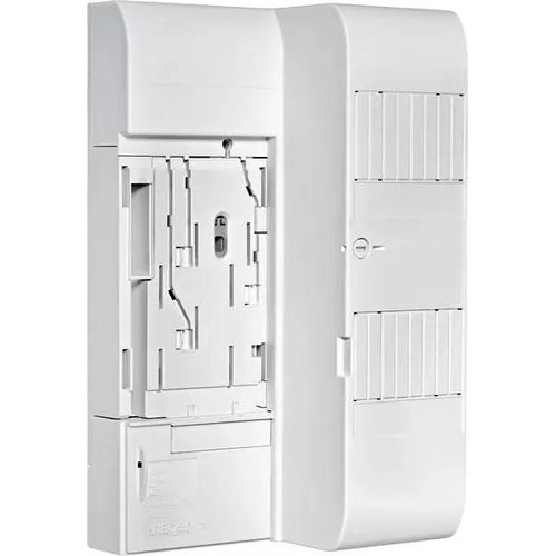 HAGER ELEKTRO Hager BKE-AZ1,4+4PLE KU33AHE