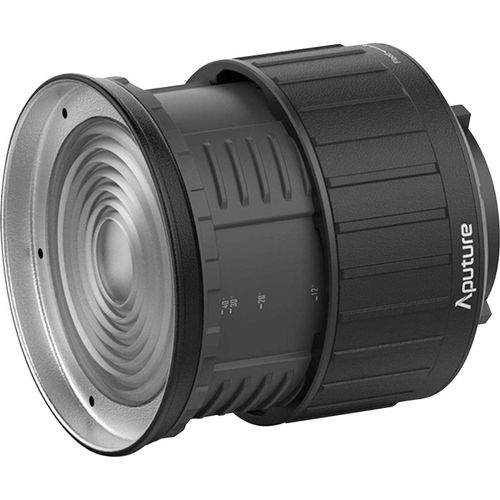 Aputure Lichtformer Fresnel 2x AP-FR-2X mit dualem Linsendesign für Bowens Mount 18x18 cm