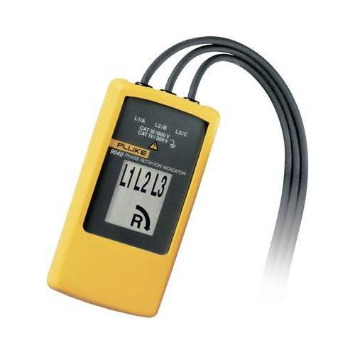 Fluke Drehrichtungstester für Drehstromnetze