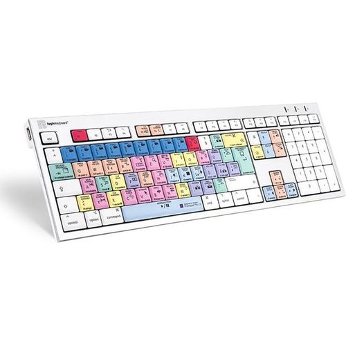 Logickeyboard LKB-PPROCC-CWMU-DE