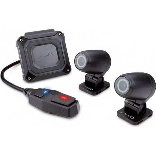 Mio MiVue M760D, Full HD, CMOS, MicroSDXC
