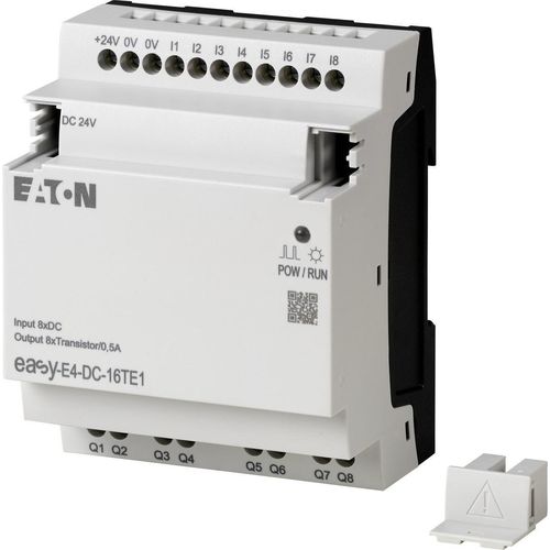Eaton Ein-/Ausgangserweiterung EASY-E4-DC-16TE1 197220