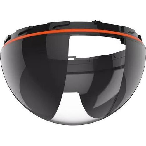 AXIS TQ6802 - Kamerakuppel - klar - für AXIS Q6125-LE PTZ Network Camera 50Hz, Q6125-LE PTZ Network Camera 60Hz (01817-