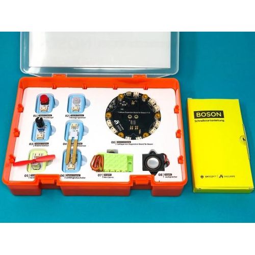 CALLIOPE Boson-Erweiterungsplatine für Calliope mini V3