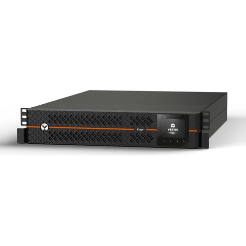 Vertiv Edge 2U Rackmount 1500VA 1350W unterbrechnungsfreies Netzteil (EDGE-1500IRT2UXL)