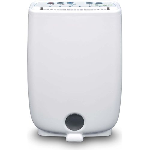 Meaco DD8L Junior Luftentfeuchter, für Räume bis zu 40 m², Wäschemodus, 2 L Tank