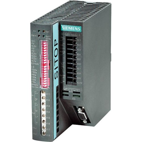 Siemens 6EP1931-2EC21 Unterbrechungsfreie Stromversorgung USV - (Offline-) USV - 360 W