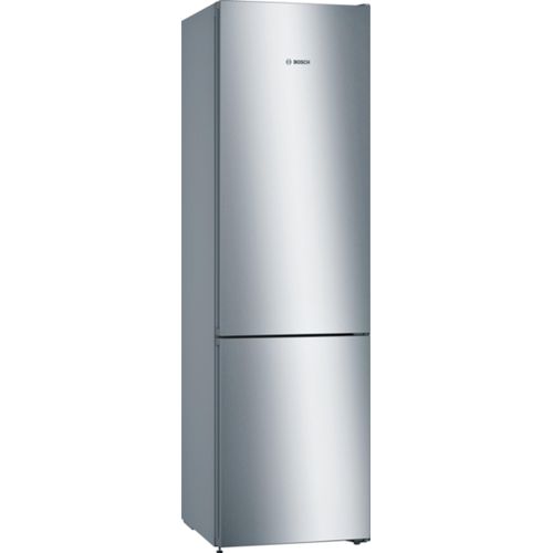 Bosch Serie 4 KGN39VLEB, 368 l, SN-T, 14 kg/24h, E, Fresh Zone Fach, Edelstahl