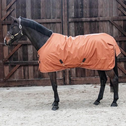 Kentucky Horsewear All Weather Turnout 160g - Herbst Orange, 125
