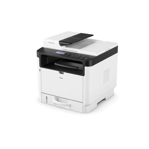 Ricoh M 320 Schwarzweiß-Laser-Multifunktionsdrucker Hohe Produktivität