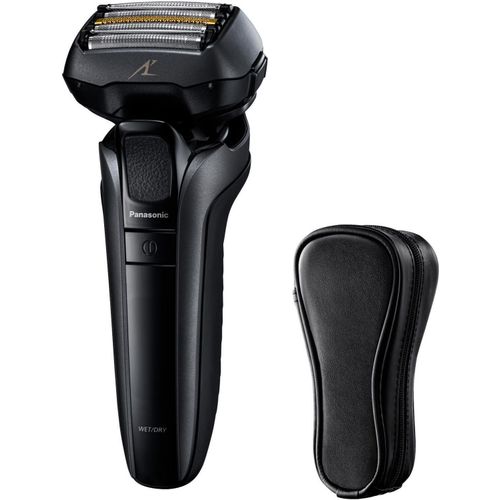 Panasonic ES-LV6U-K803 Elektrischer 5 Klingen Rasierer Männer Kabelloser Rasierer Starke