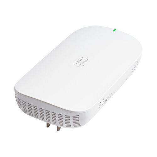 Cisco CBW151AXM-E-EU WLAN Access Point 1200 Mbit/s Wei CISCO Produktfarbe: Wei, 2,4 GHz: Ja, 5 GHz: Ja, Maximale Datenbertragungsrate: 1200 Mbit/s, Power over Ethernet (PoE): Nein, Platzierung: Wand, Antennentyp: Intern, 6 GHz: Nein