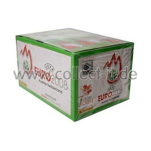 Panini EM Euro 2008 - 100 Tüten