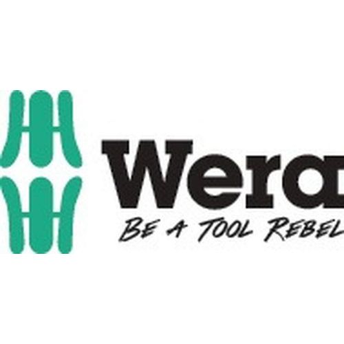 Werkzeugmodul 9750 57-tlg.WERA