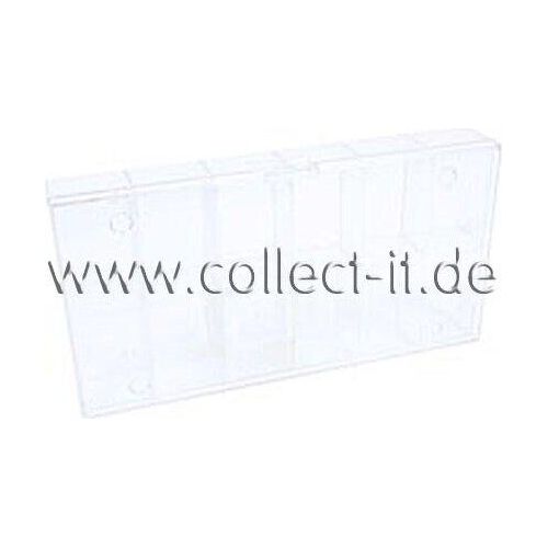 114 Sortierkästen 12-fach transparent-