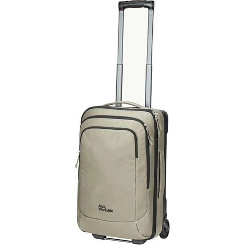 Jack Wolfskin Traveltopia 40 2 Rollen Kabinentrolley 53 cm Laptopfach