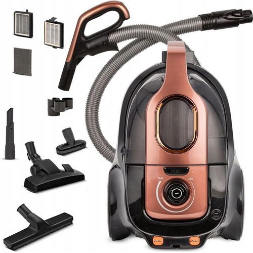 Staubsauger - beutellos - Zyklon - hohe Leistung 850 W leistungsstark MPM MOD-25