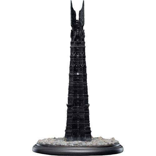 Weta Workshop Der Herr der Ringe Trilogie - Der Turm von Orthanc Umgebung